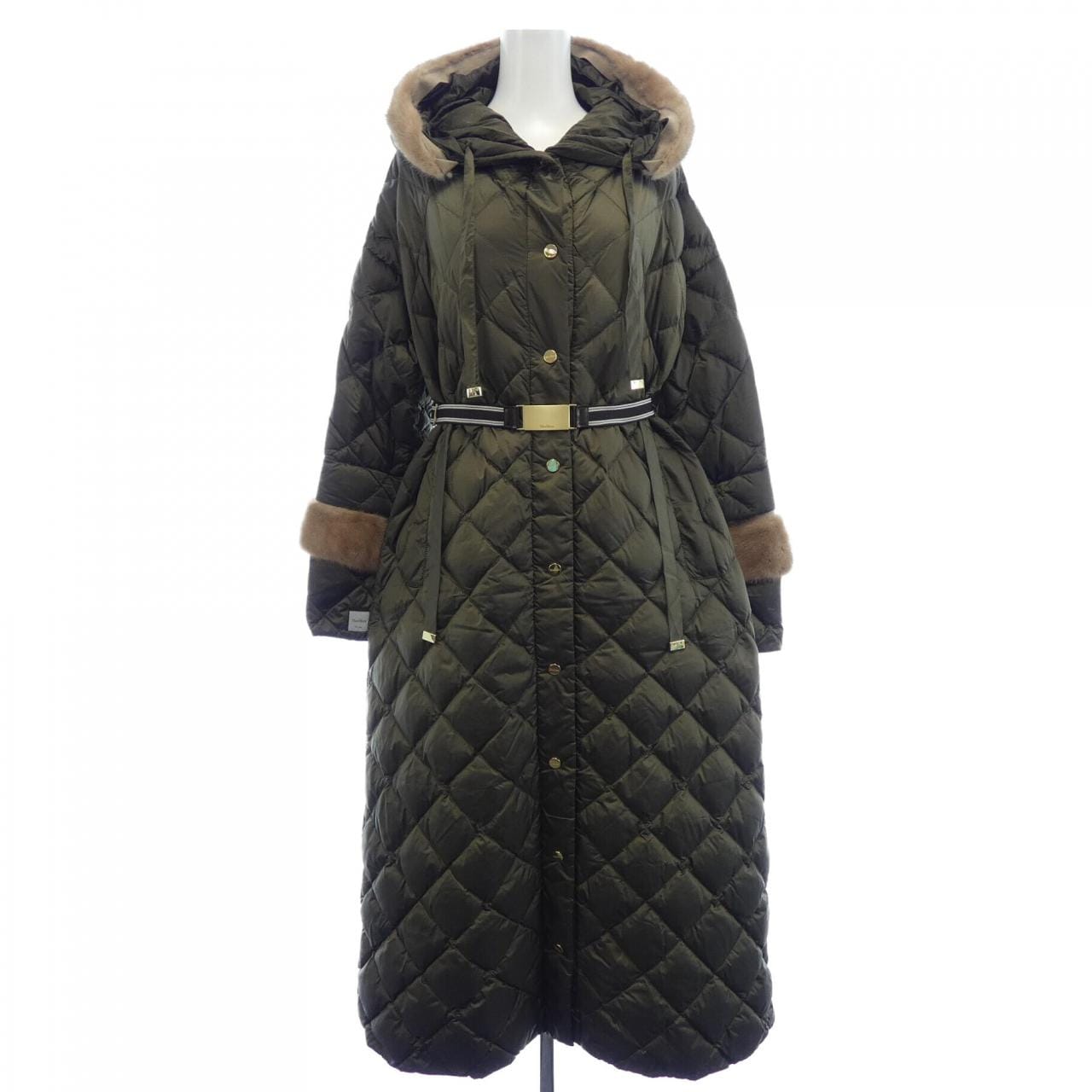 マックスマーラ Max Mara 949615 THE CUBE ダウンコート