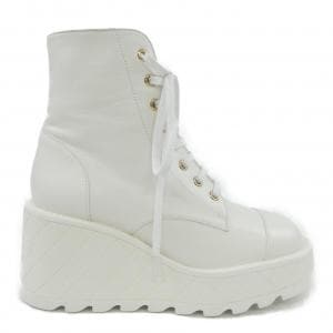 シャネル CHANEL コンバットブーツ COMBAT BOOTS G45388X01000 ブーツ