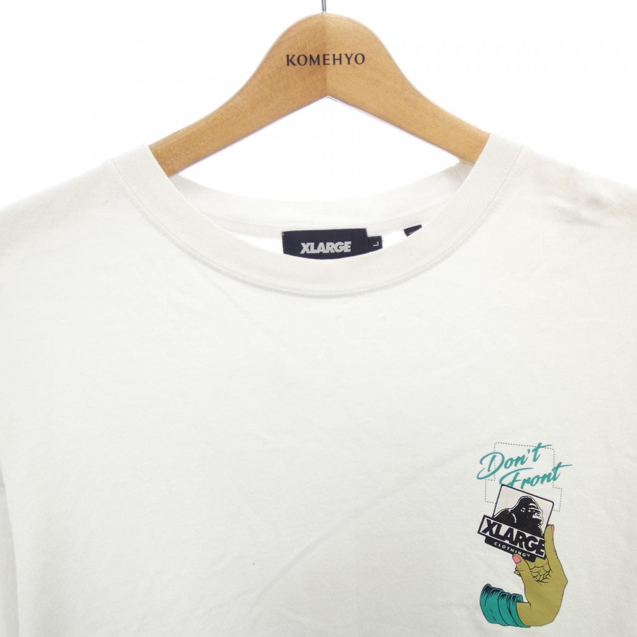 X-LARGE X-LARGE 101228011007 Tシャツ