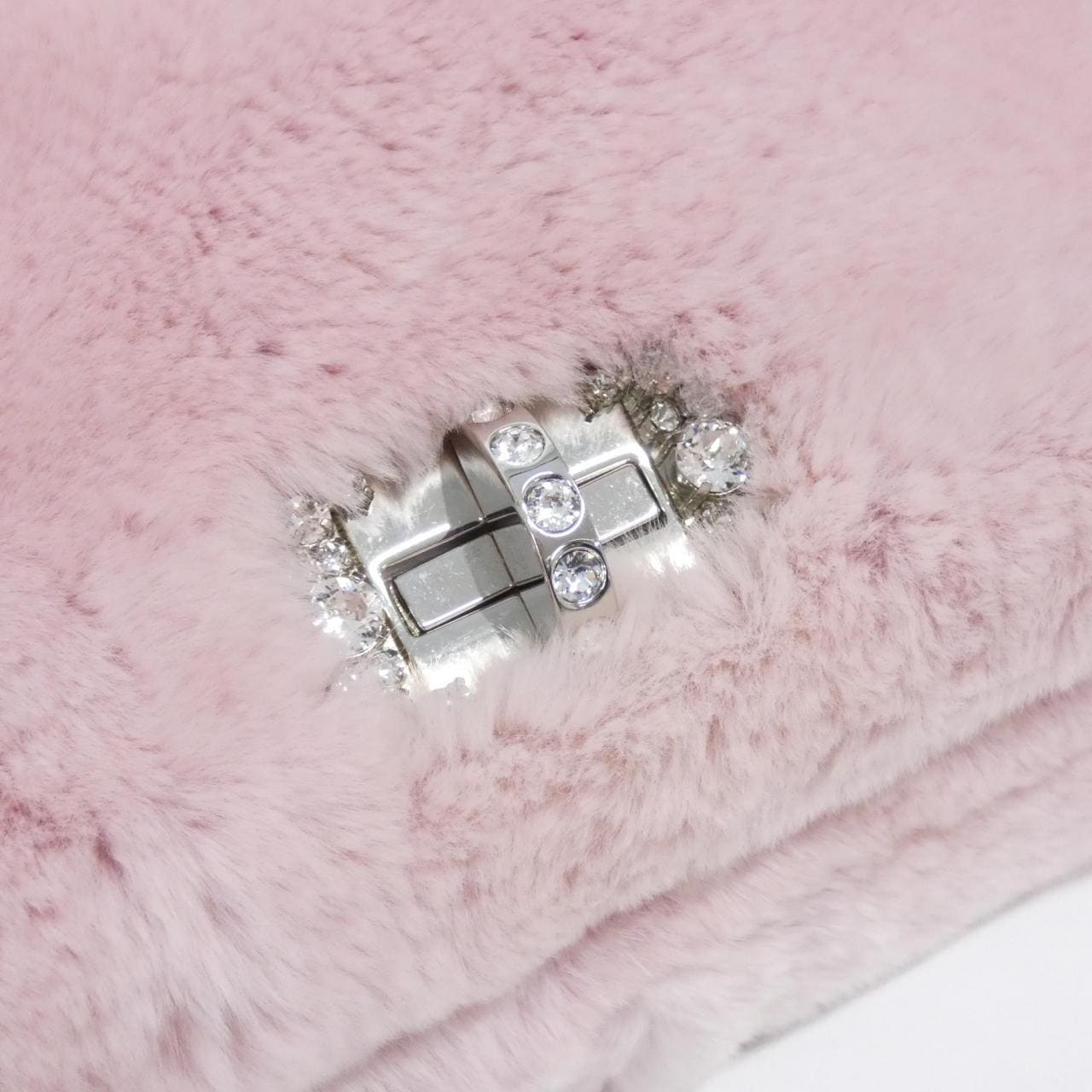 ミュウミュウ 5BD233 ショルダーバッグ