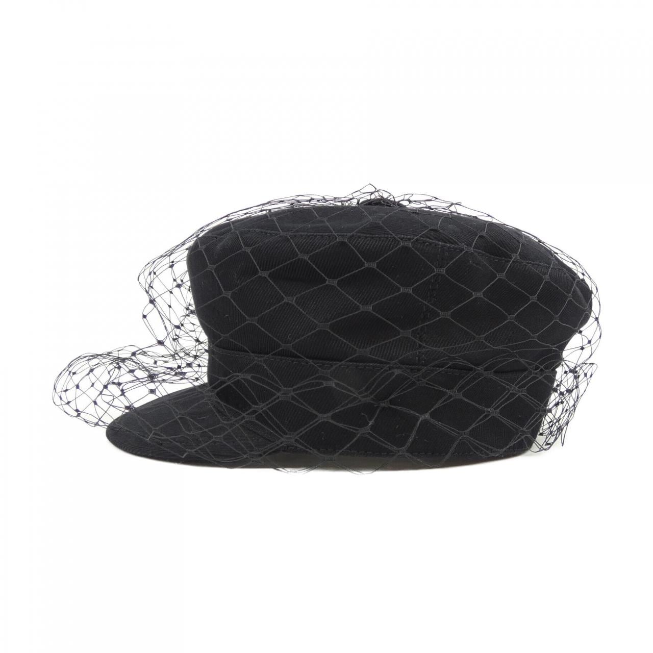 クリスチャンディオール CHRISTIAN DIOR DIOR ARTY ナイロンベール 86ATY920G130 キャップ