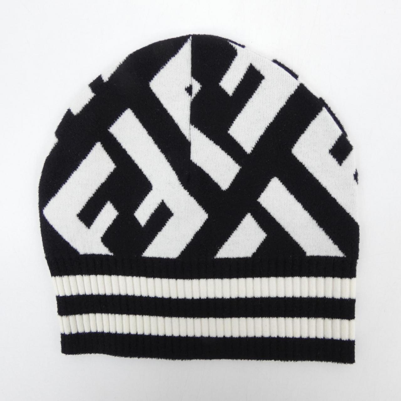 フェンディ FENDI FXQ538 ニットキャップ