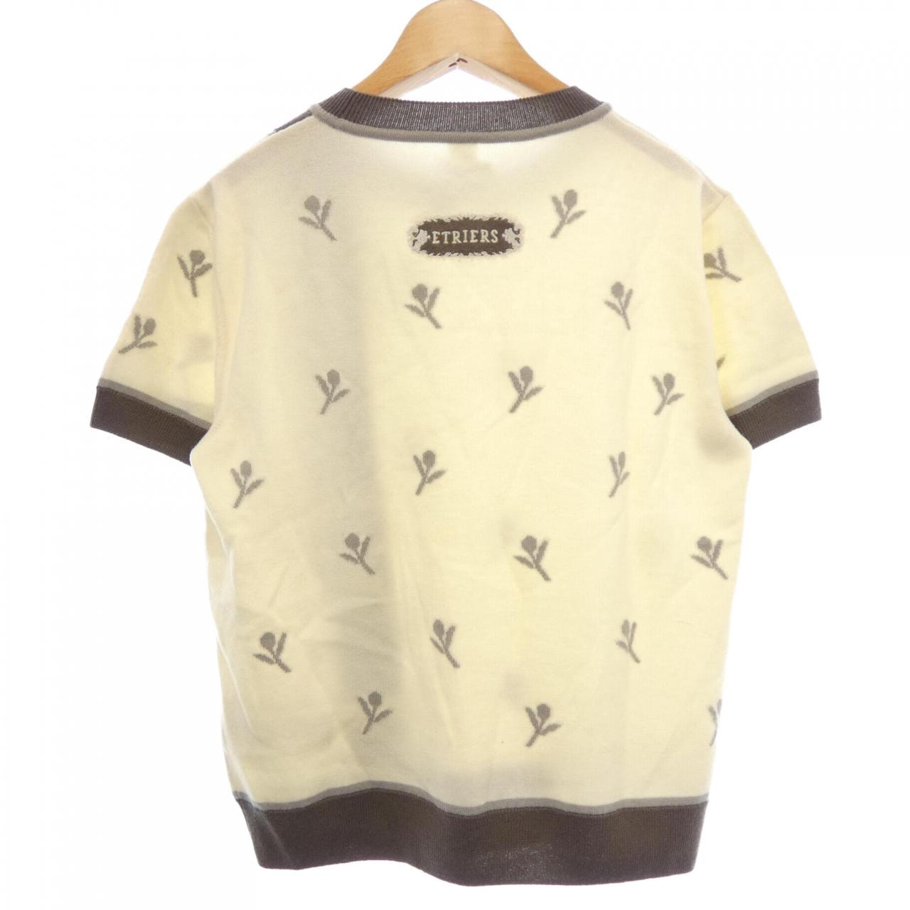 エルメス HERMES ETRIERS 4E2624D5 ニット