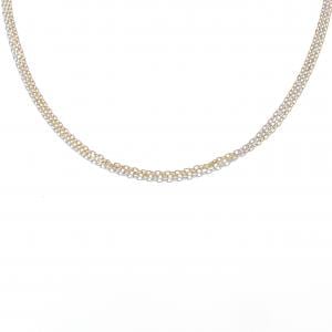 カルティエ トリニティ ネックレス