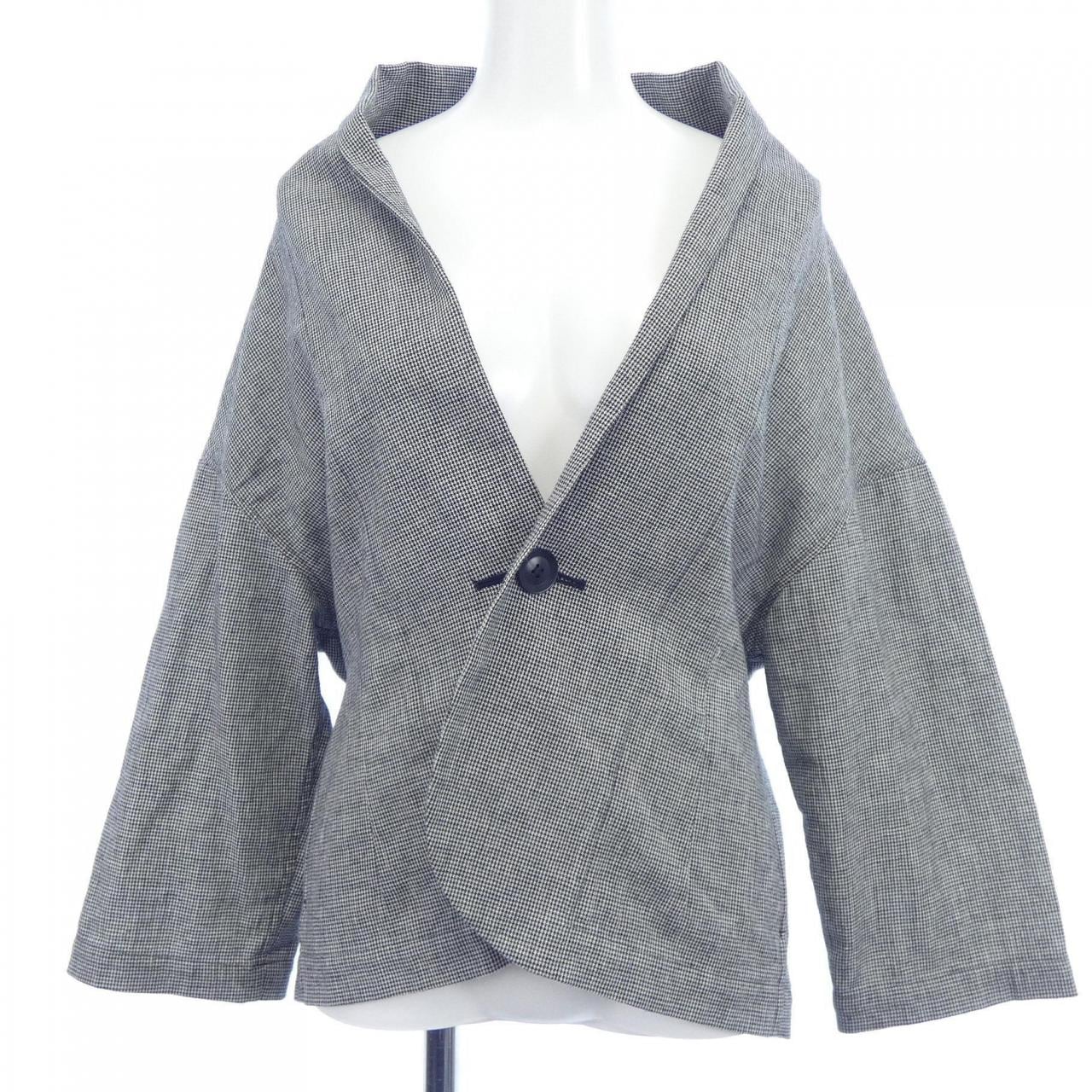 ヨウジヤマモトプリュスノアール YOHJI YAMAMOTO+NOIR NN-J16-301 ジャケット