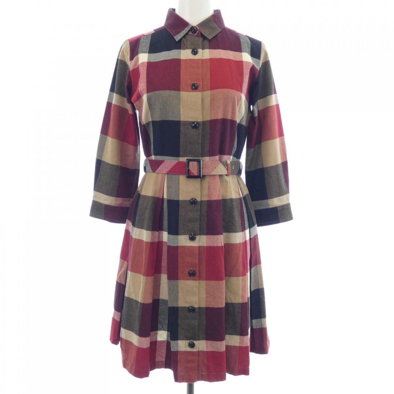 ブルーレーベルクレストブリッジ BLUE LABEL CRESTBRIDGE ワンピース