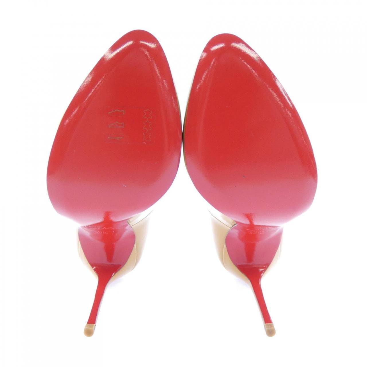 クリスチャンルブタン CHRISTIAN LOUBOUTIN 3190238 パンプス