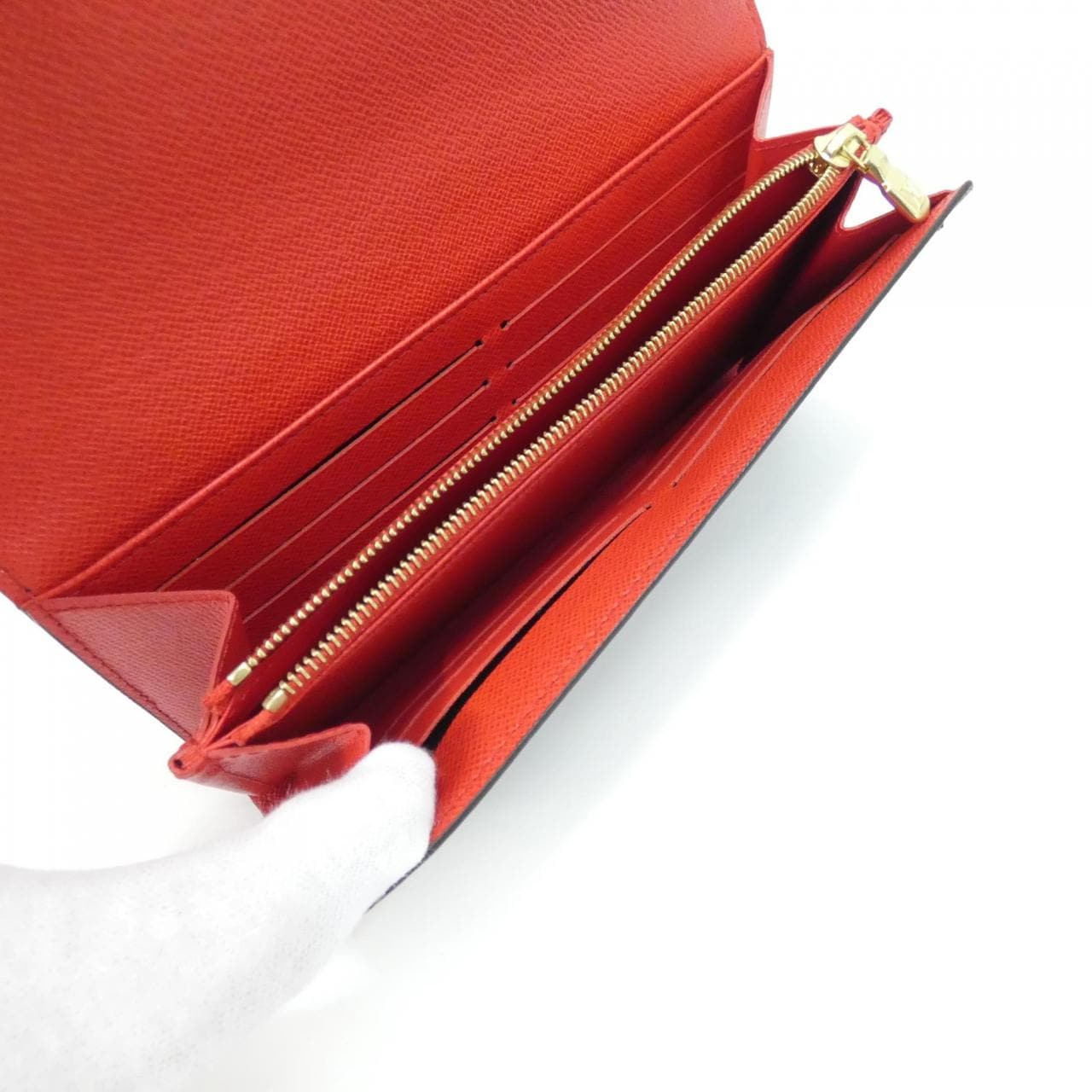 ルイヴィトン モノグラム(ホリデイ) ポルトフォイユ サラ M69747 財布