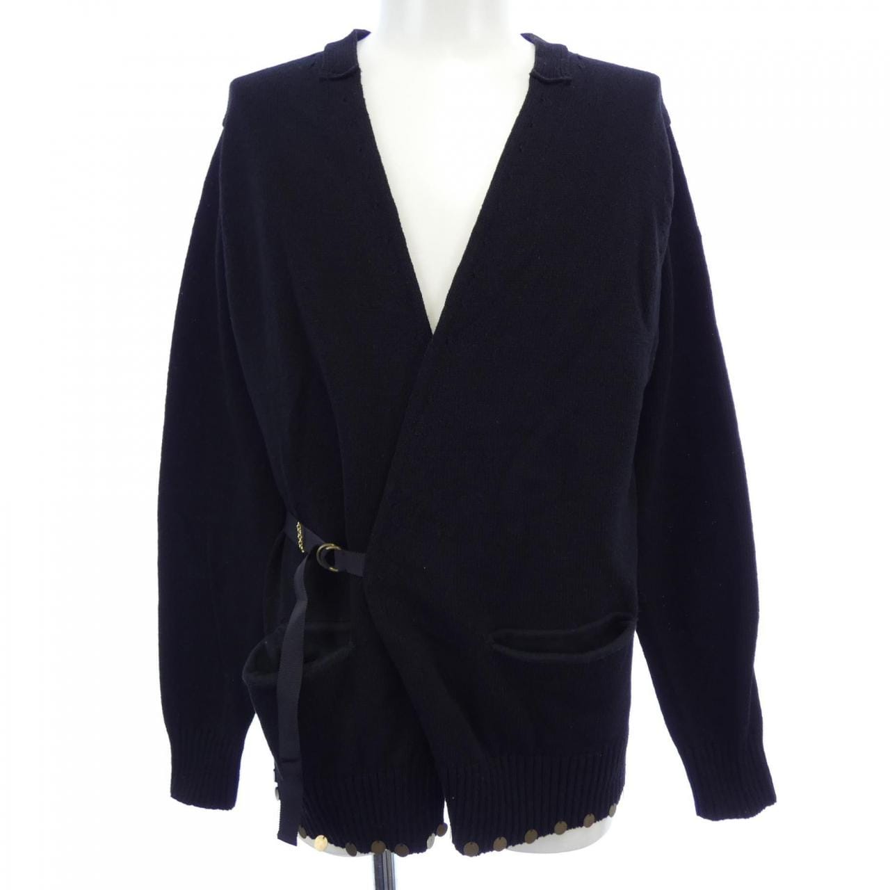 カラー Kolor 17SCM-N05302 カーディガン