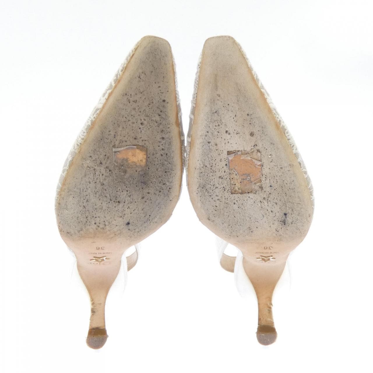 クリスチャンディオール CHRISTIAN DIOR パンプス