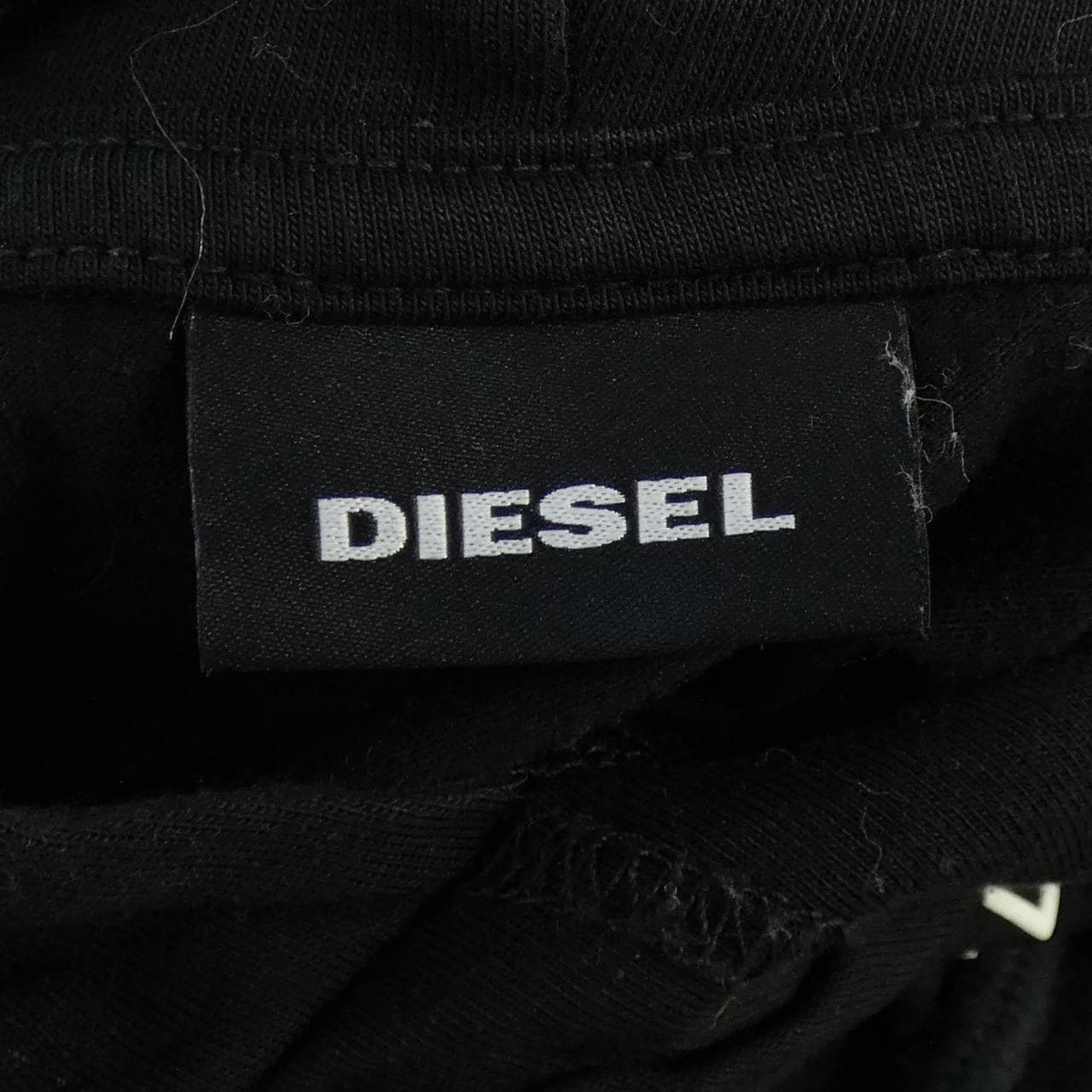 ディーゼル DIESEL パーカー