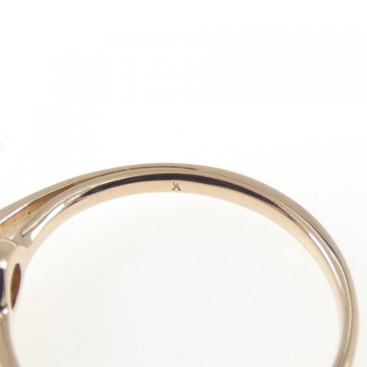 ヴァンドーム ガーネット リング