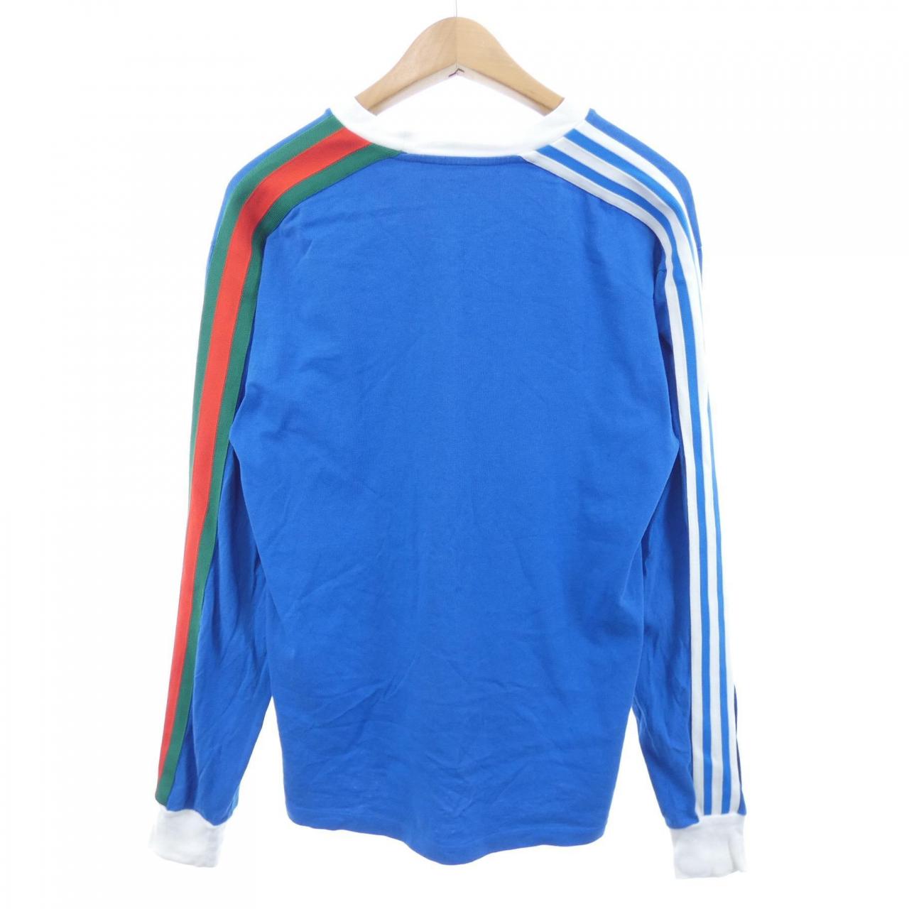 グッチ GUCCI 700506 XJEKO ADIDAS Tシャツ