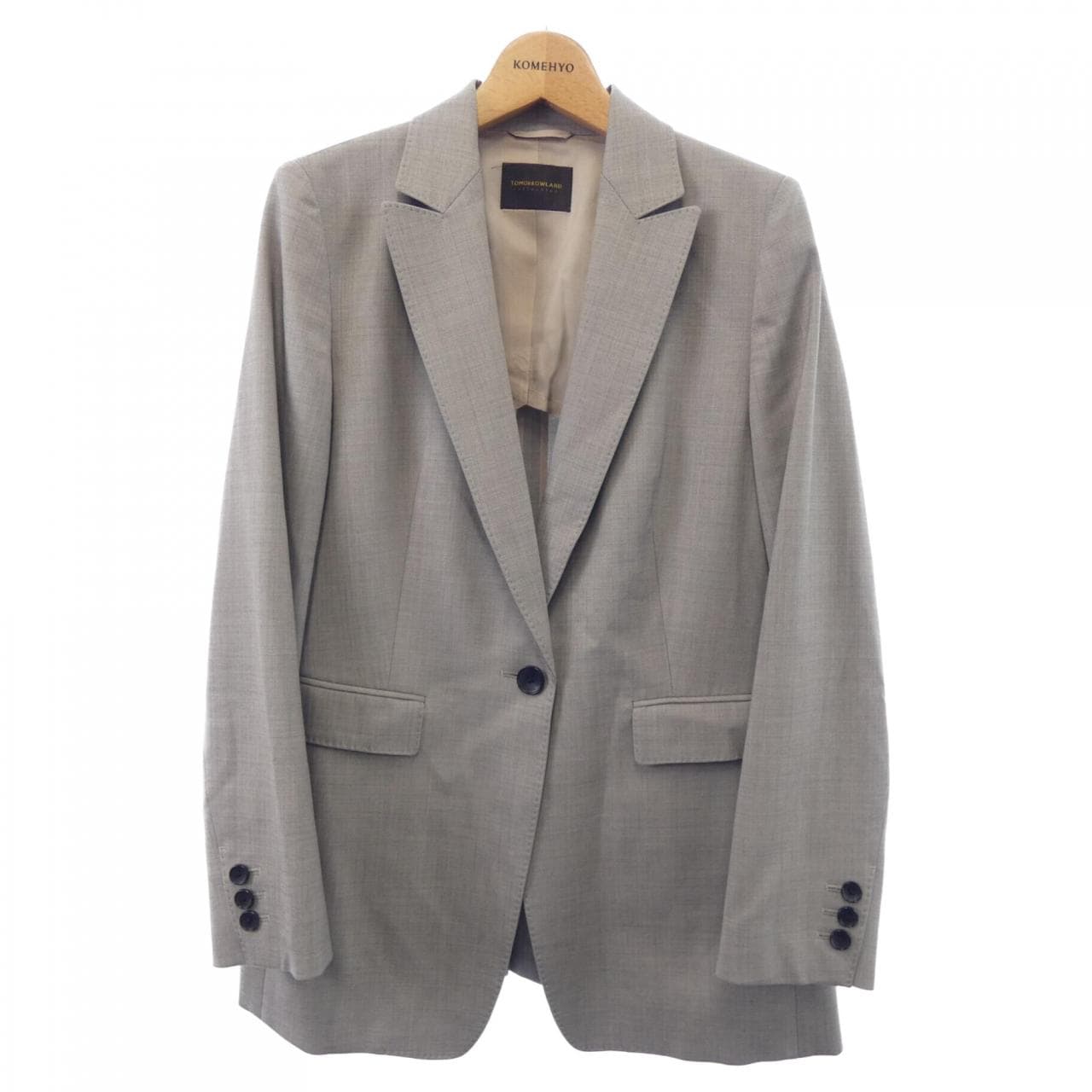 トゥモローランドコレクション TOMORROW LAND COLLEC ジャケット