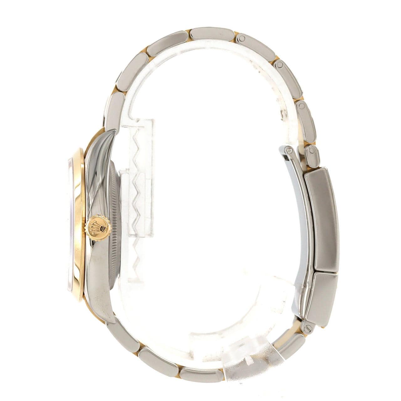ロレックス エクスプローラーI 124273 SSxYG 自動巻 ランダム番