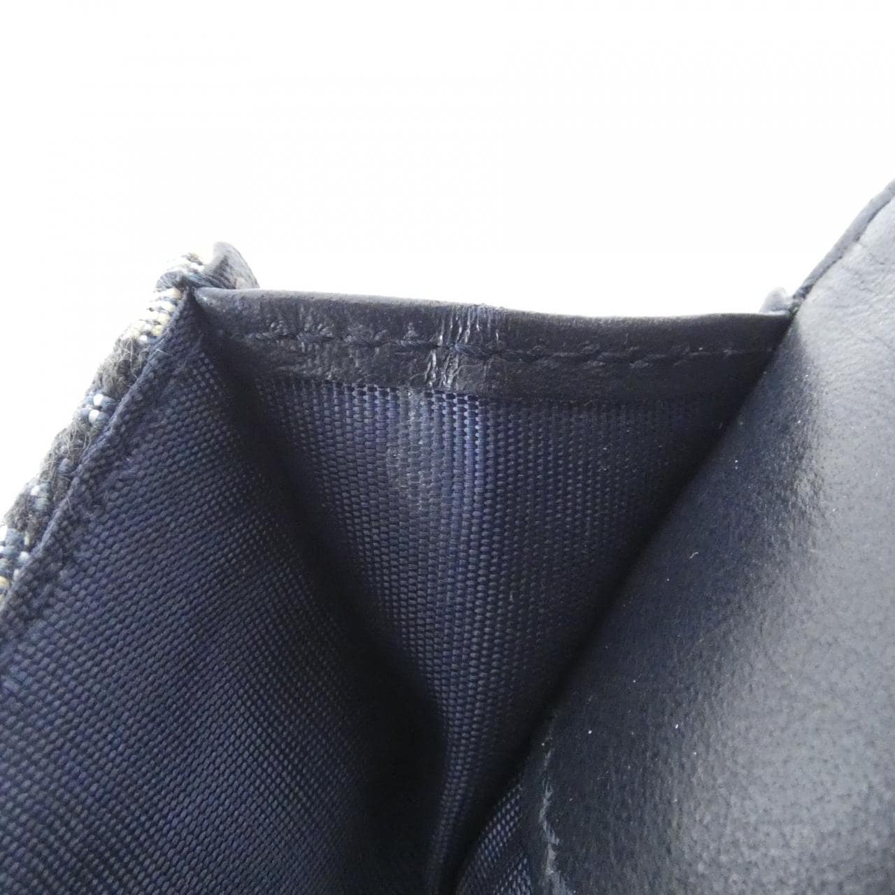 クリスチャンディオール DIOR OBLIQUE サドル コスモス ジップ カード ホルダー S5692CTZQ コインケース