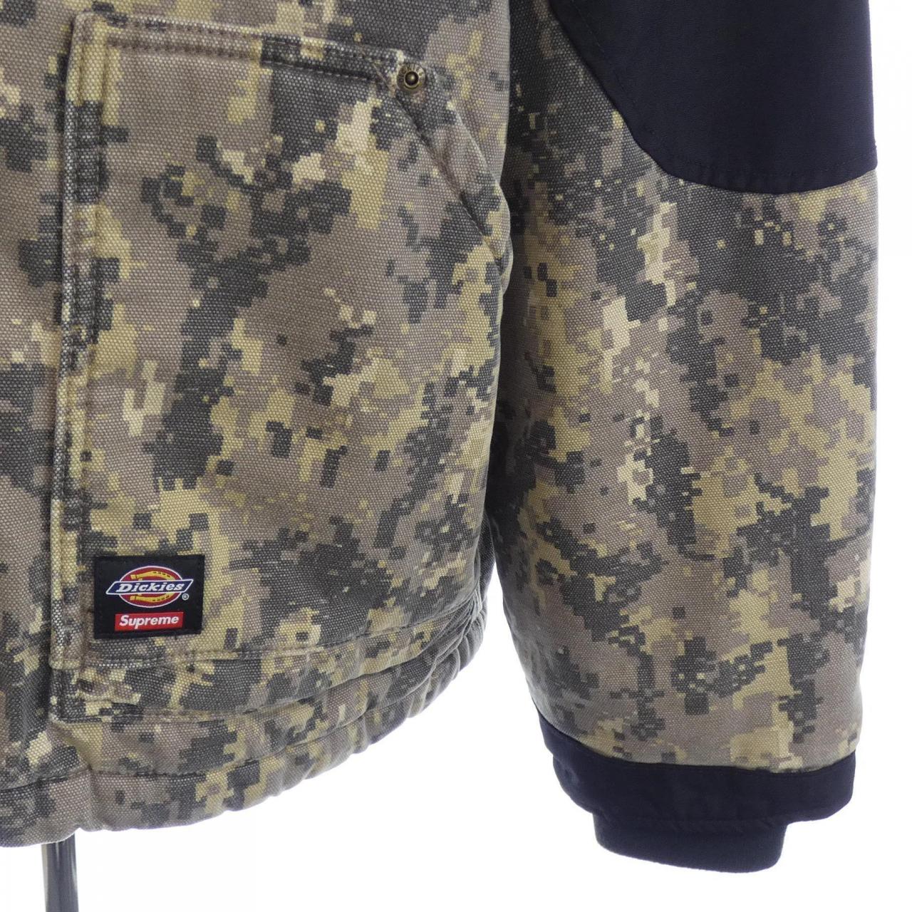 シュプリーム SUPREME DICKIES ブルゾン