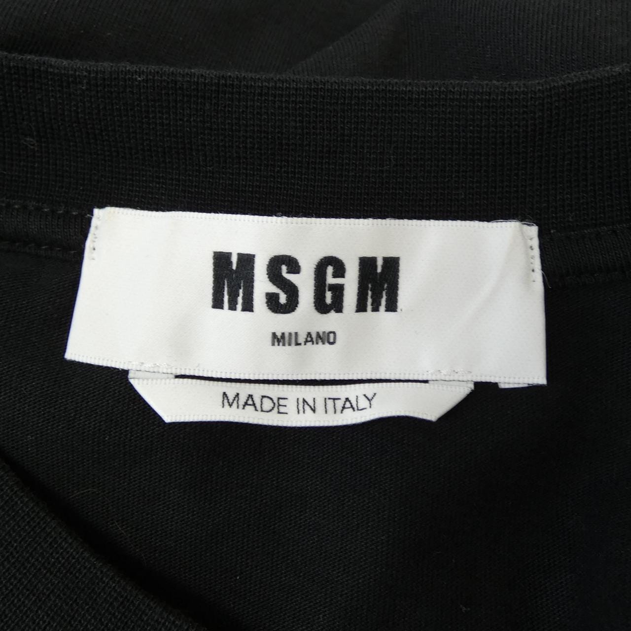 エムエスジーエム MSGM Tシャツ