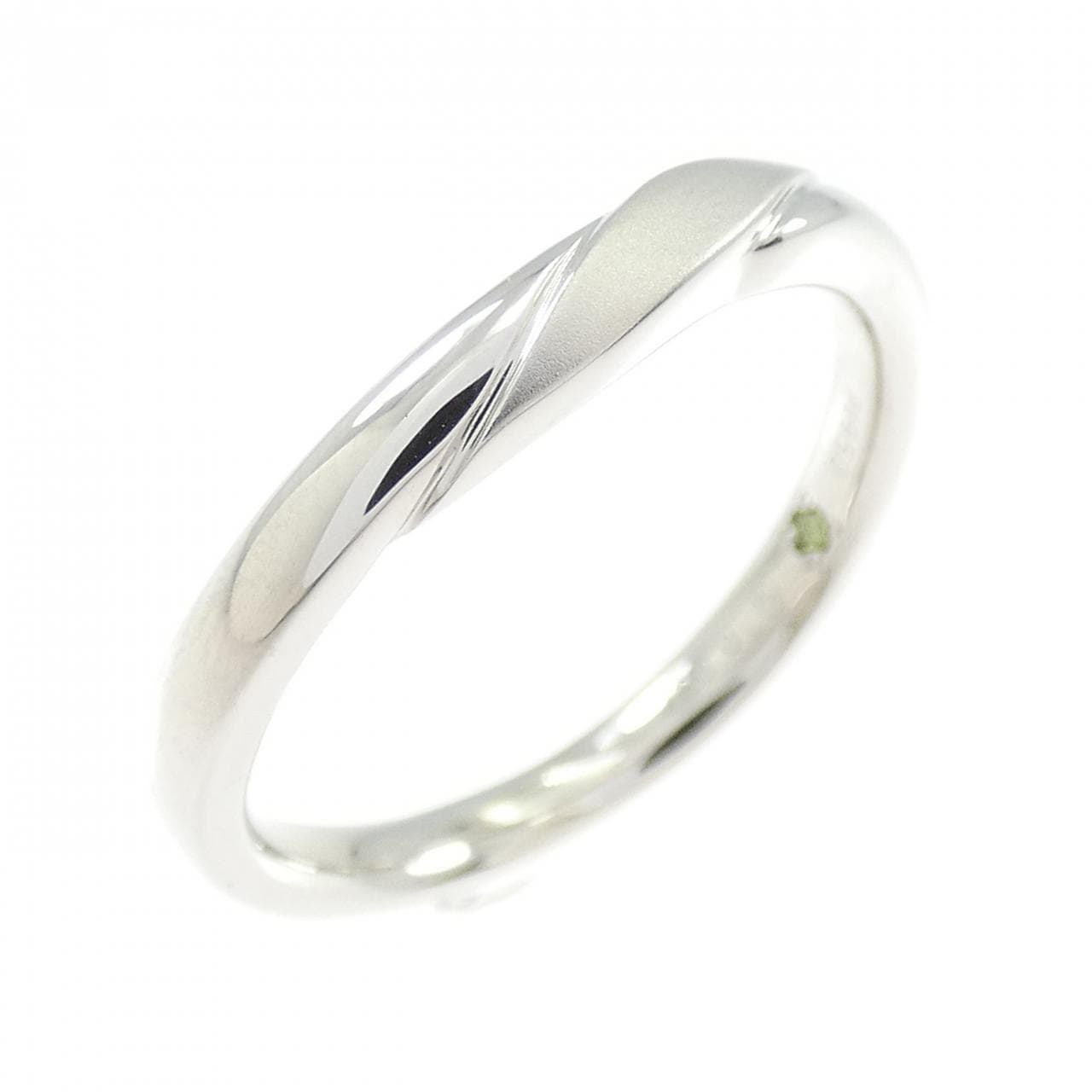 PT950 リング 0.007CT