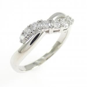 タサキ ダイヤモンド リング 0.25CT