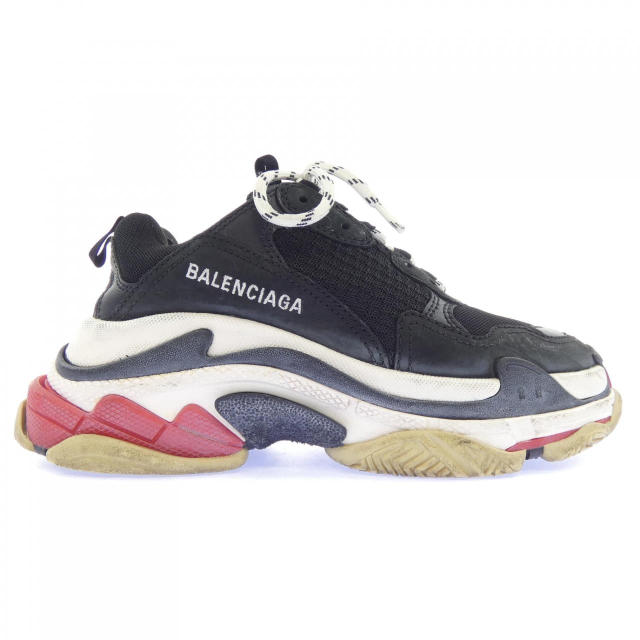 バレンシアガ BALENCIAGA TRIPLE S WOMEN 524037 スニーカー