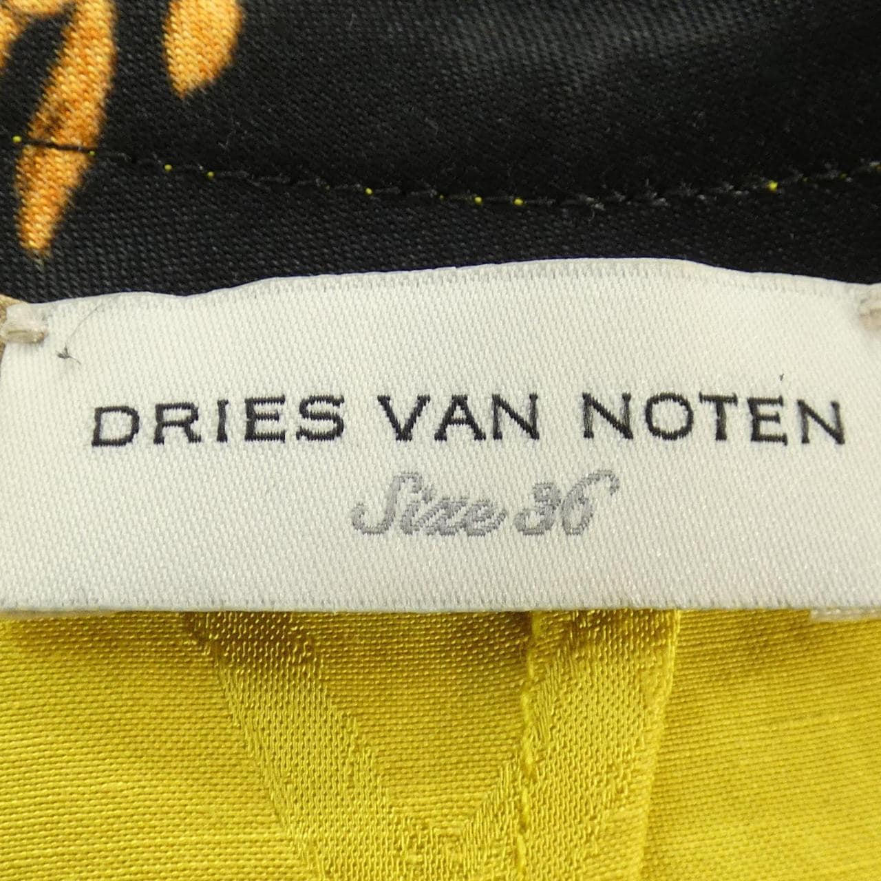 ドリスヴァンノッテン DRIES VAN NOTEN トップス
