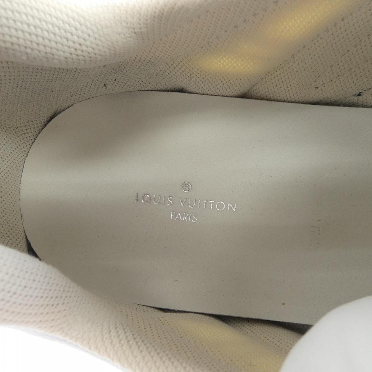ルイヴィトン LOUIS VUITTON アークライトライン スニーカー