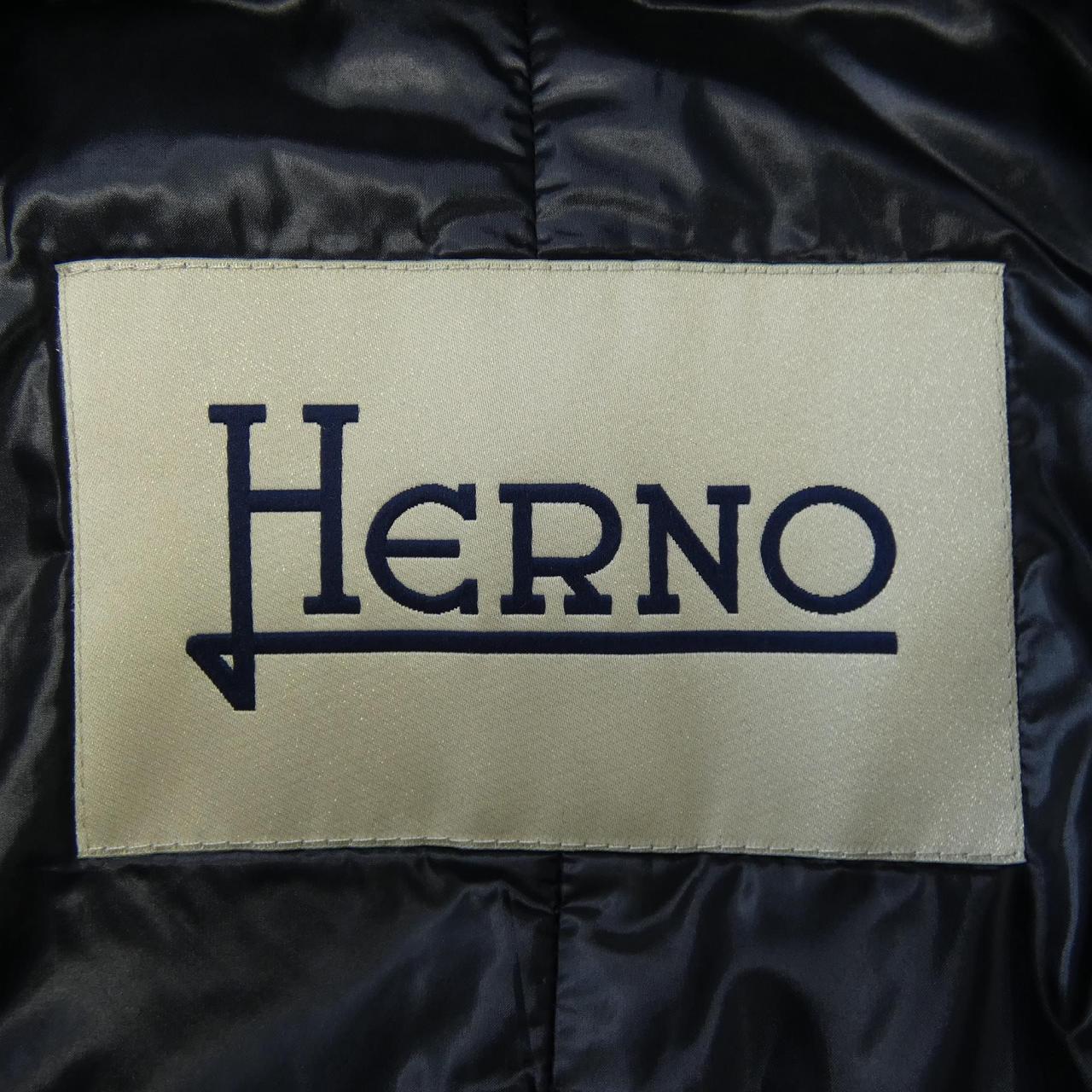 ヘルノ Herno GC0168D コート