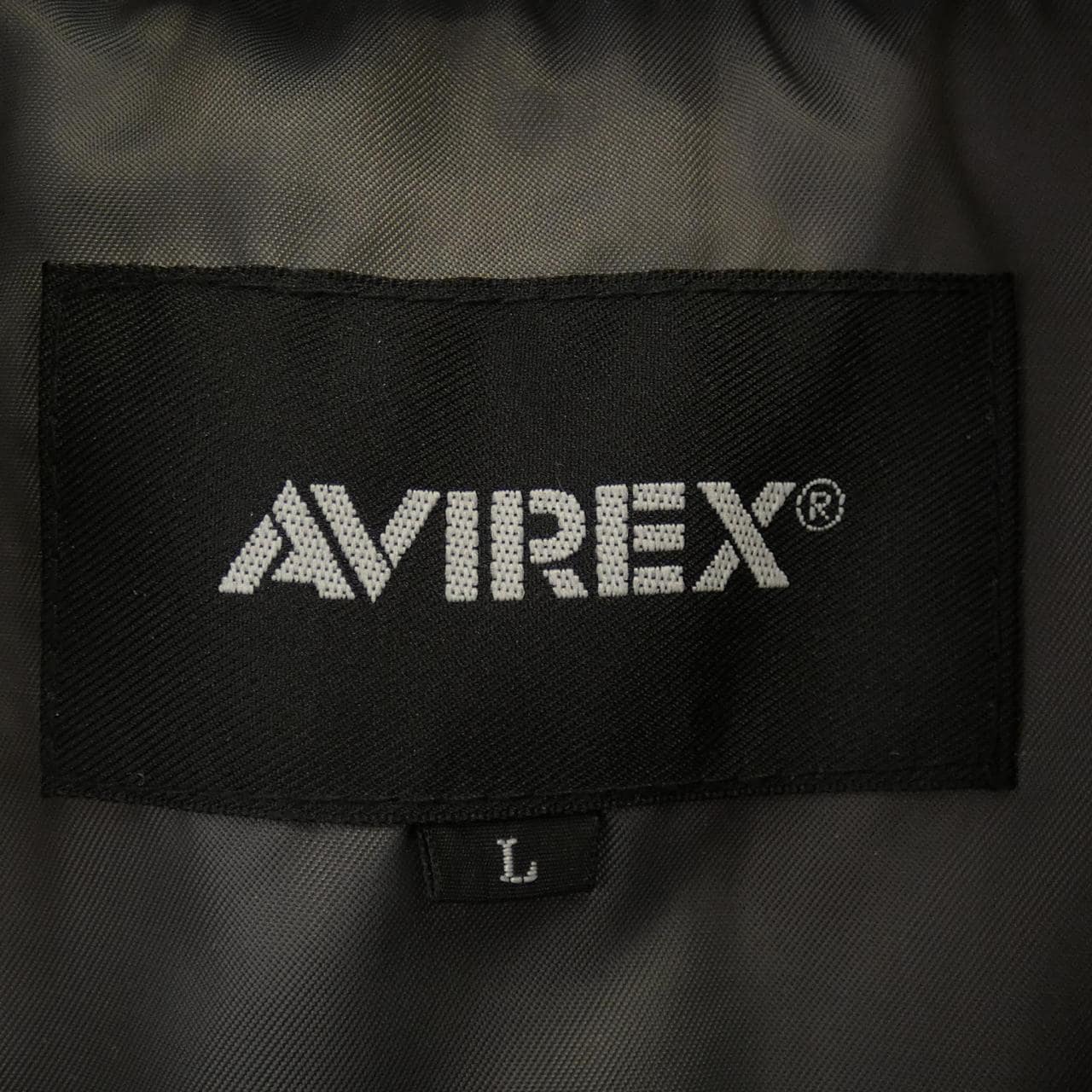 アヴィレックス AVIREX ブルゾン