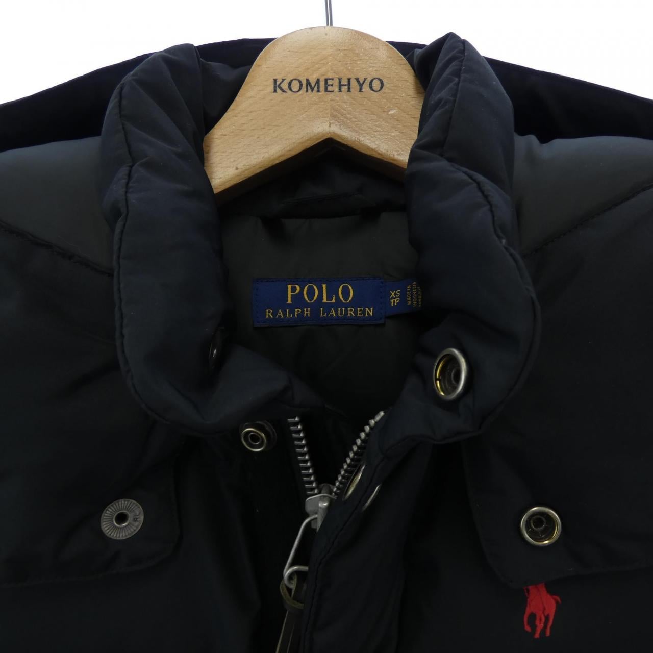 ポロラルフローレン POLO RALPH LAUREN ダウンベスト