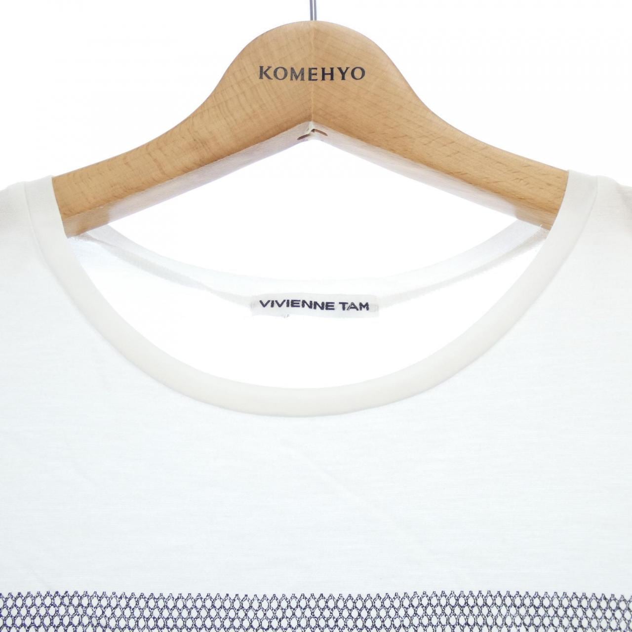 ヴィヴィアンタム VIVIENNE TAM Tシャツ