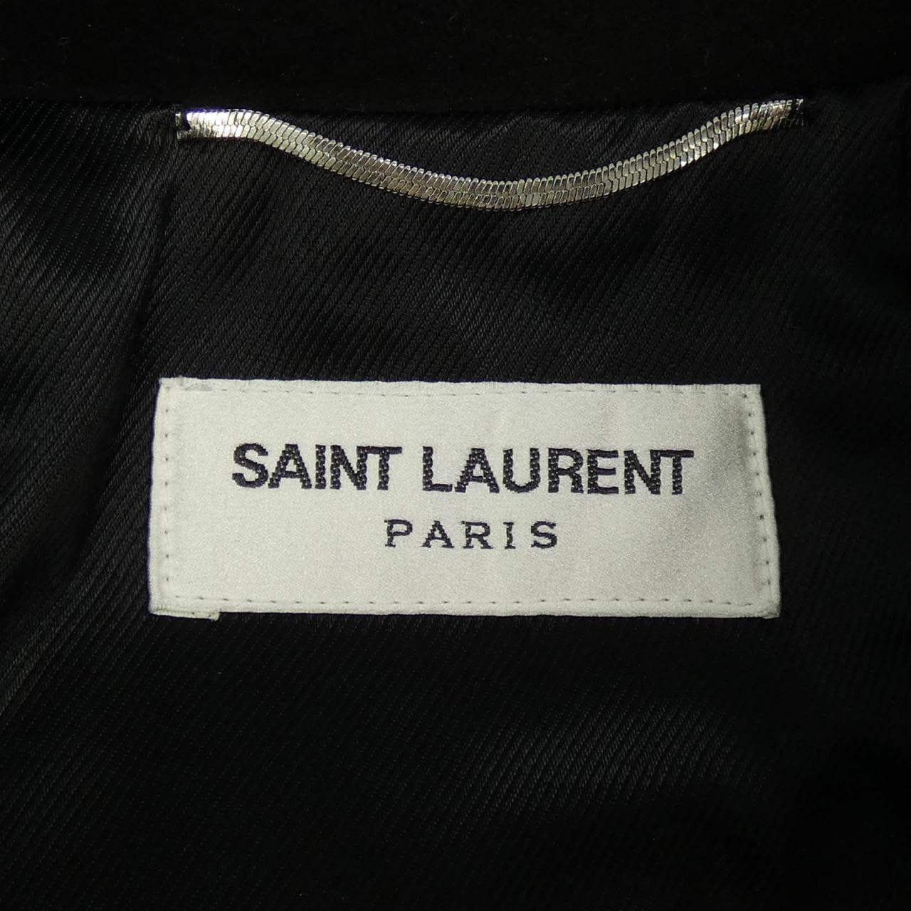 サンローラン SAINT LAURENT ライダースジャケット
