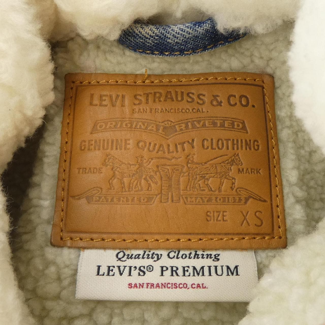 リーバイス LEVI'S デニムジャケット