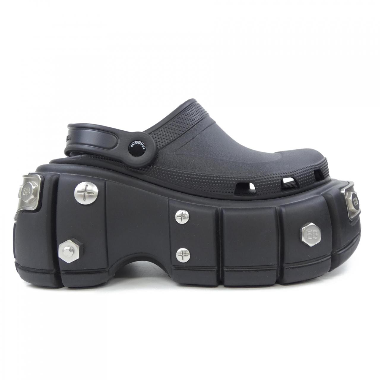 バレンシアガ BALENCIAGA 687397 HARDCROCS サンダル