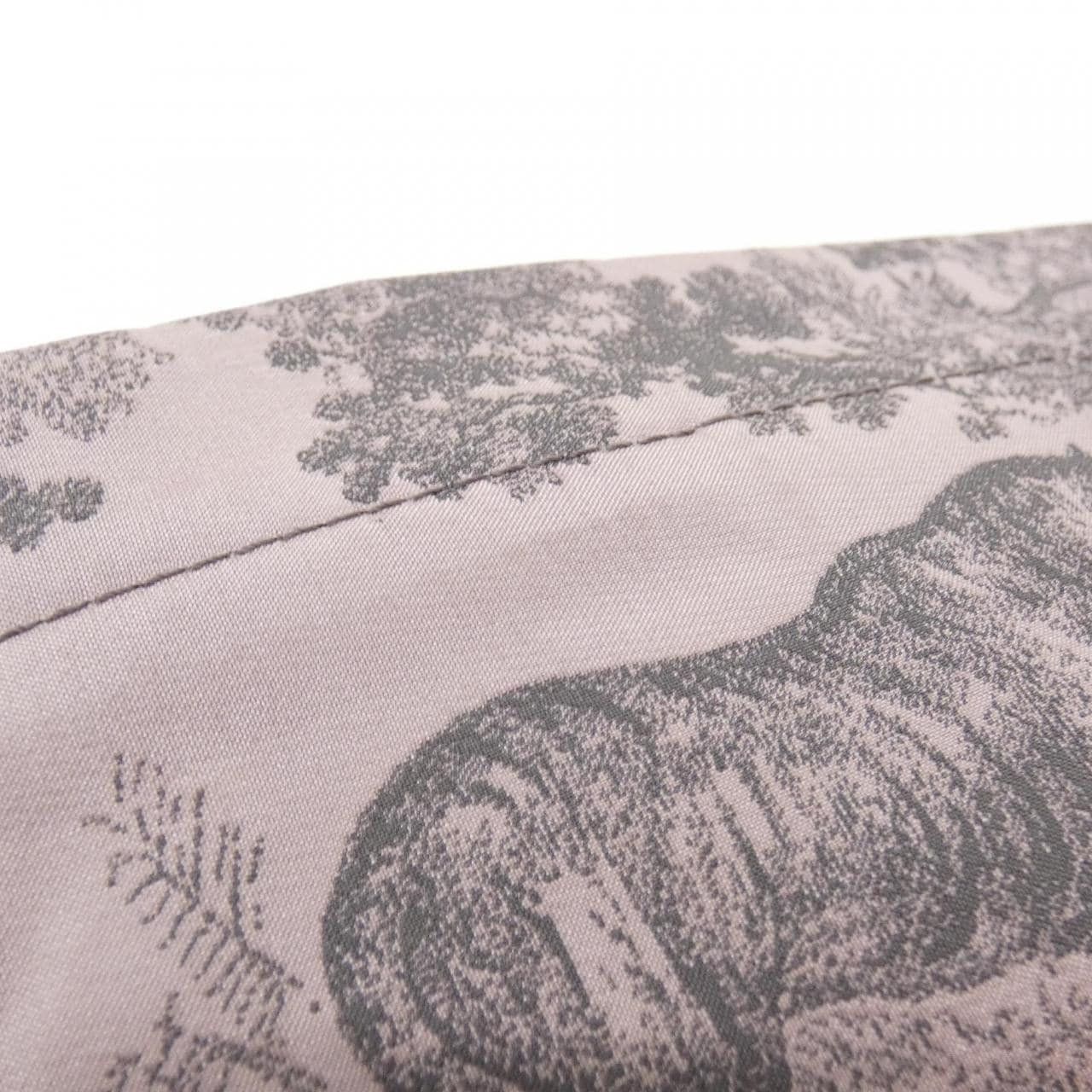 Christian DIOR TOILE DE JOUY DIOR Travel Zip Pouch S5440ONTJ Pouch