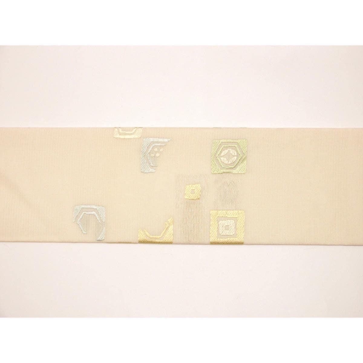 夏名古屋帯【川島織物】