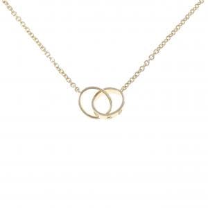 カルティエ ベビーラブ ネックレス