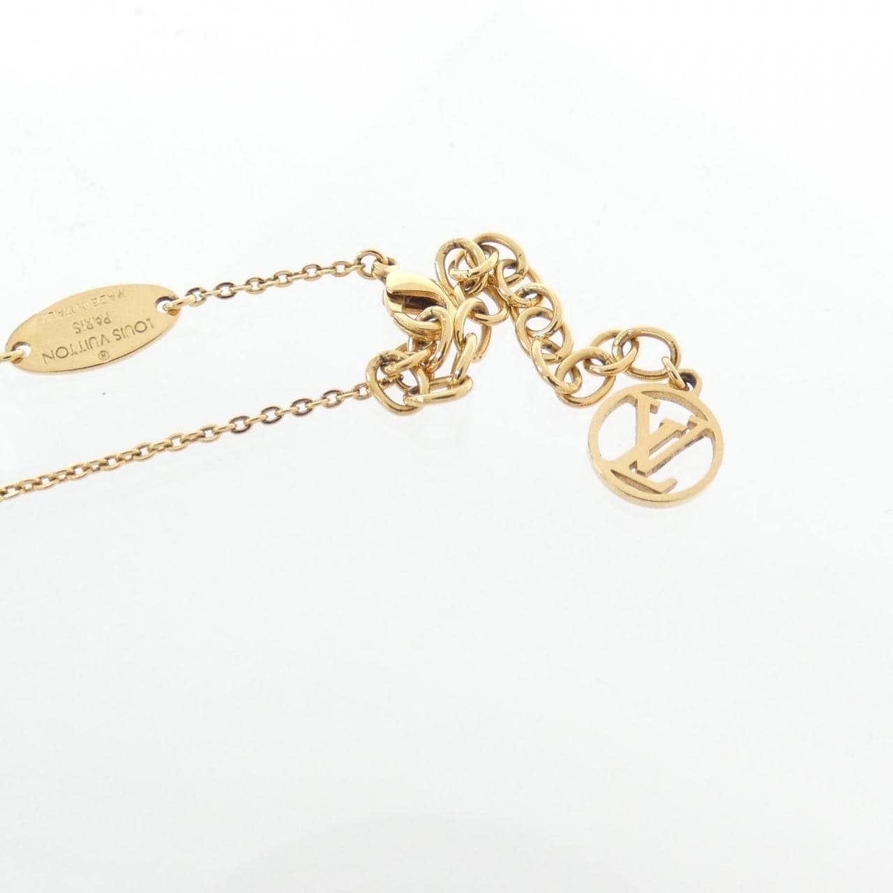 ルイヴィトン ネックレス ナノグラム M63141 ネックレス
