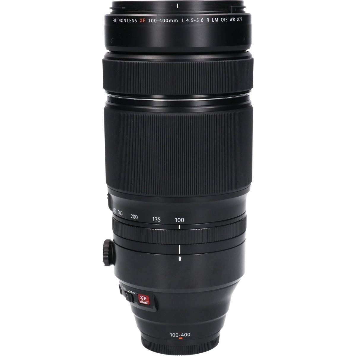 ＸＦ１００－４００ｍｍ　Ｆ４．５－５．６Ｒ　ＬＭ　ＯＩＳ