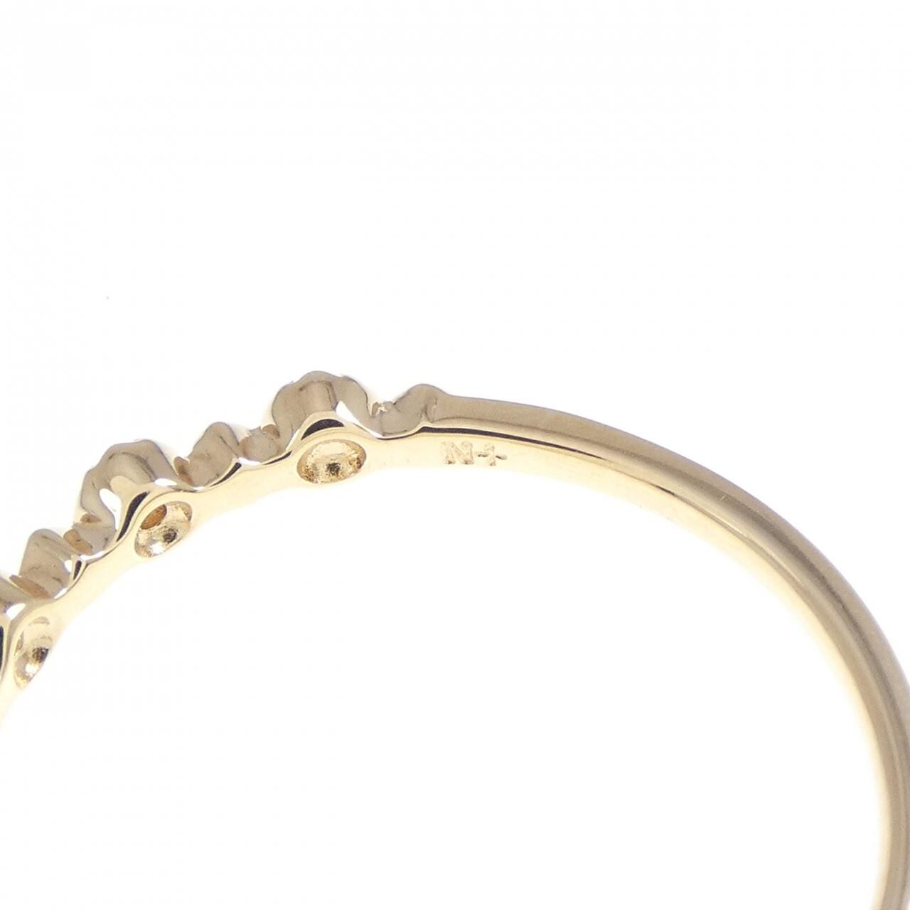 ノジェス ダイヤモンド リング 0.02CT
