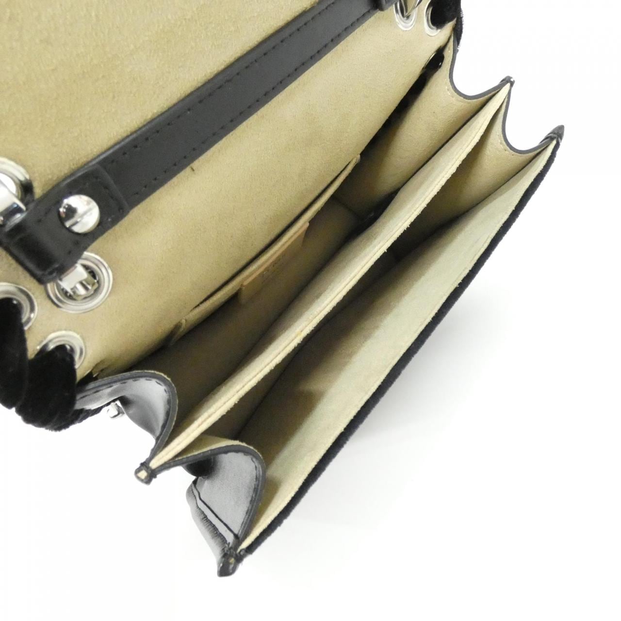 フェンディ KAN I MINI 8M0381 A44K ショルダーバッグ