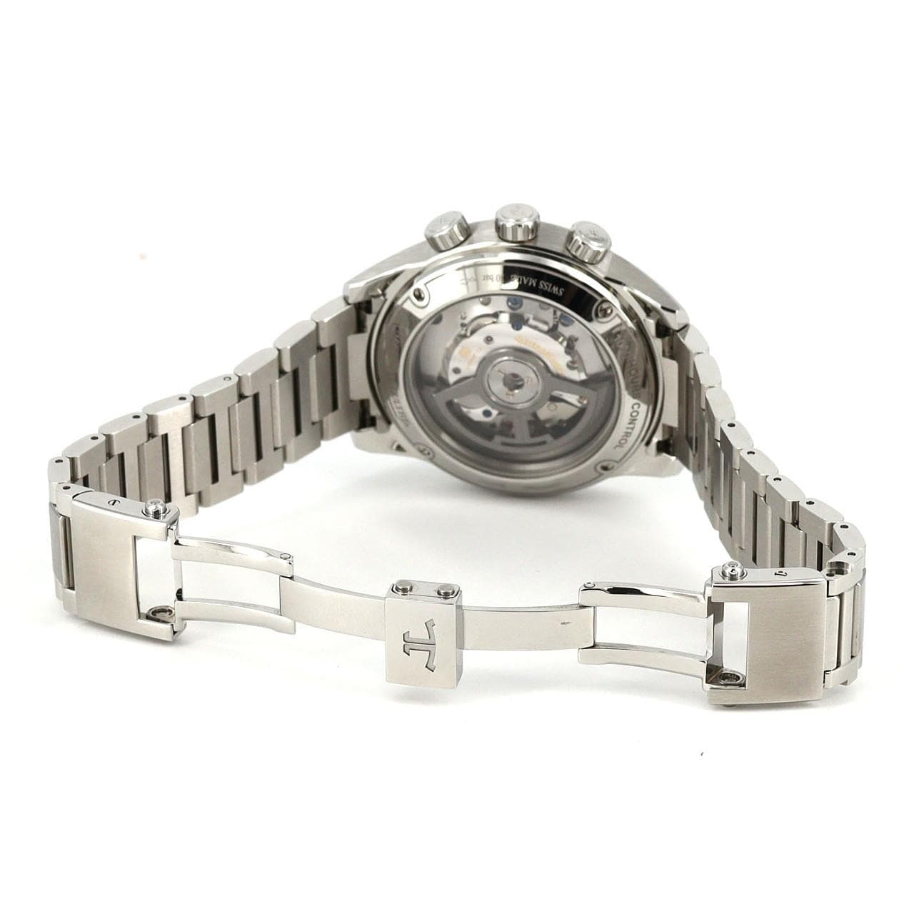 ジャガー･ルクルト ポラリスマリーナ･メモボックス 842.8.96.S/Q9038180 SS 自動巻