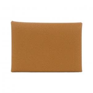 【未使用品】エルメス カルヴィ デュオ 083035CK コインケース