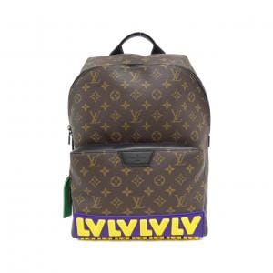 ルイヴィトン モノグラム(LVラバー) ディスカバリー バックパック 2021AW PM M57965 リュックサック