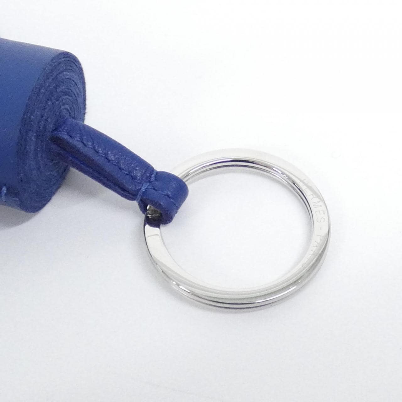 【未使用品】エルメス カルメン 077894CJ キーリング