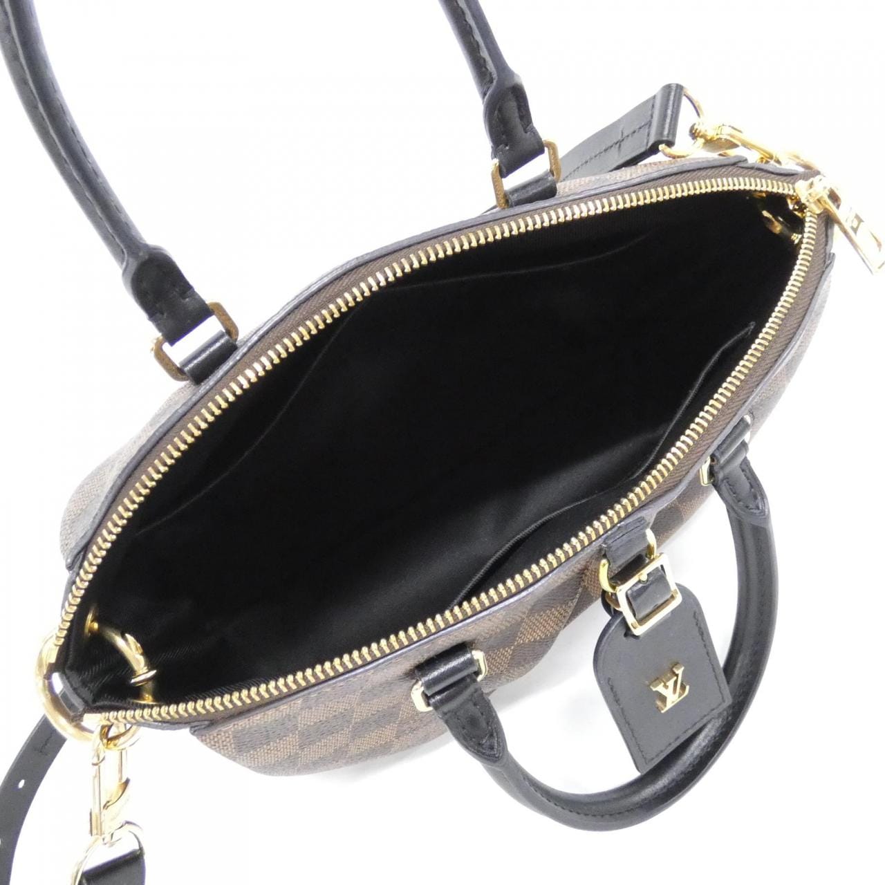 ルイヴィトン ダミエ オデオン トート PM N45282 バッグ