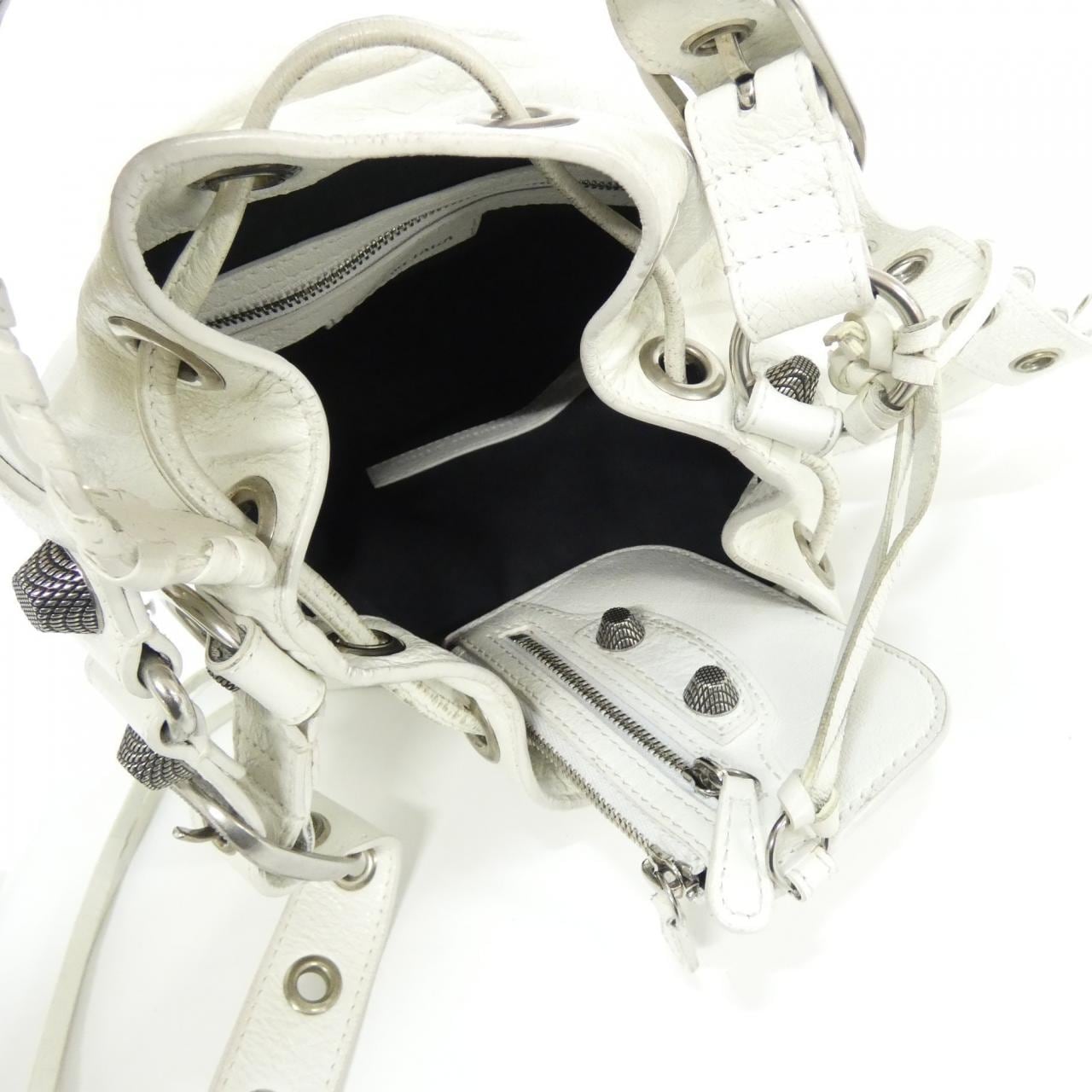 バレンシアガ ル カゴール XS 702431 1VG9Y ショルダーバッグ