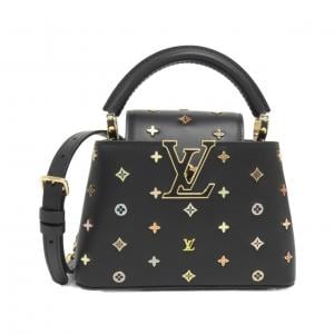ルイヴィトン マルチカラー(LV x TM) カプシーヌ MINI M27637 バッグ