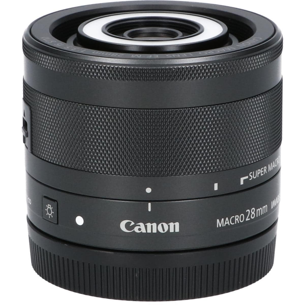 ＣＡＮＯＮ ＥＦ－Ｍ２８ｍｍ Ｆ３．５ＩＳ ＭＡＣＲＯ ＳＴＭ