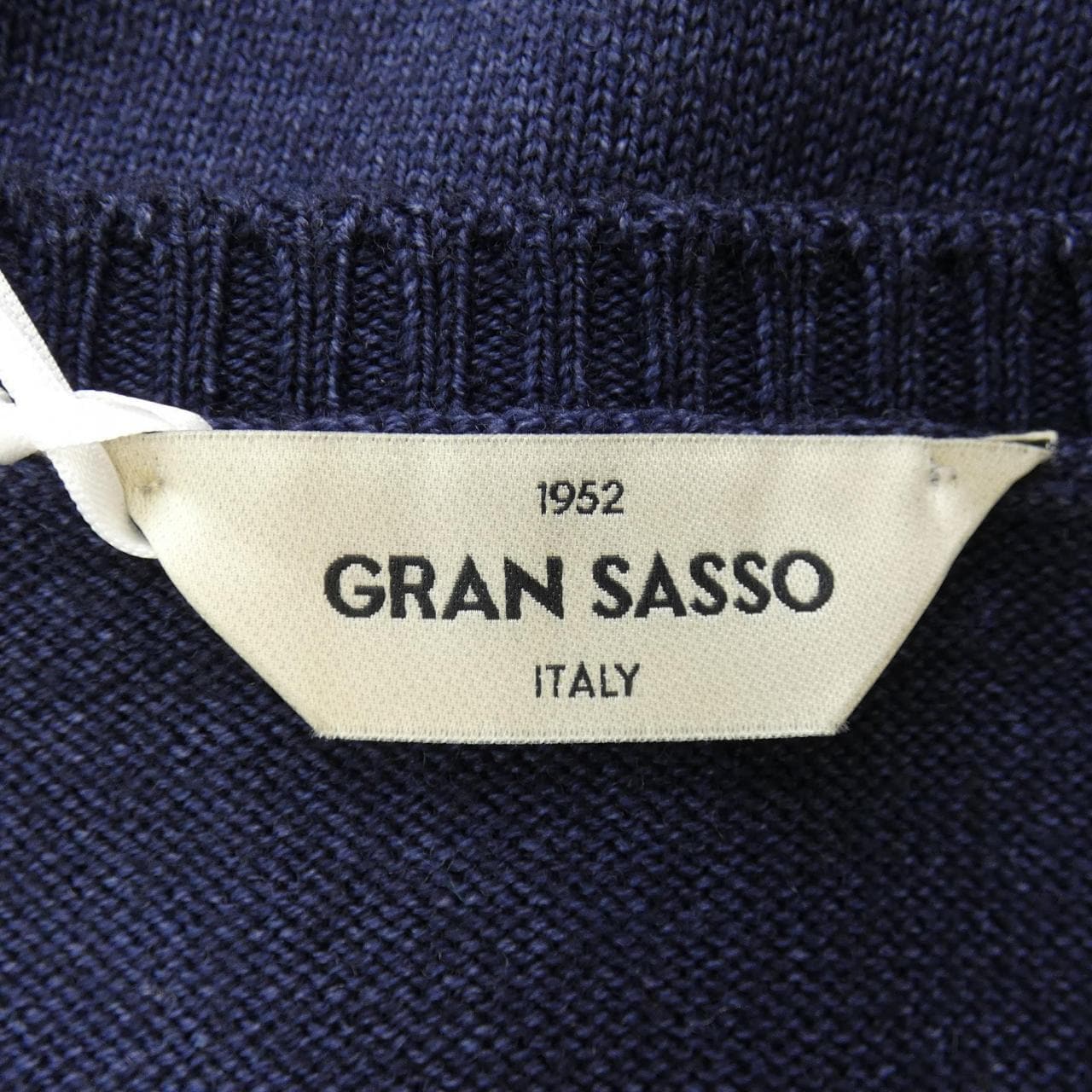 グランサッソ Gran Sasso ニット